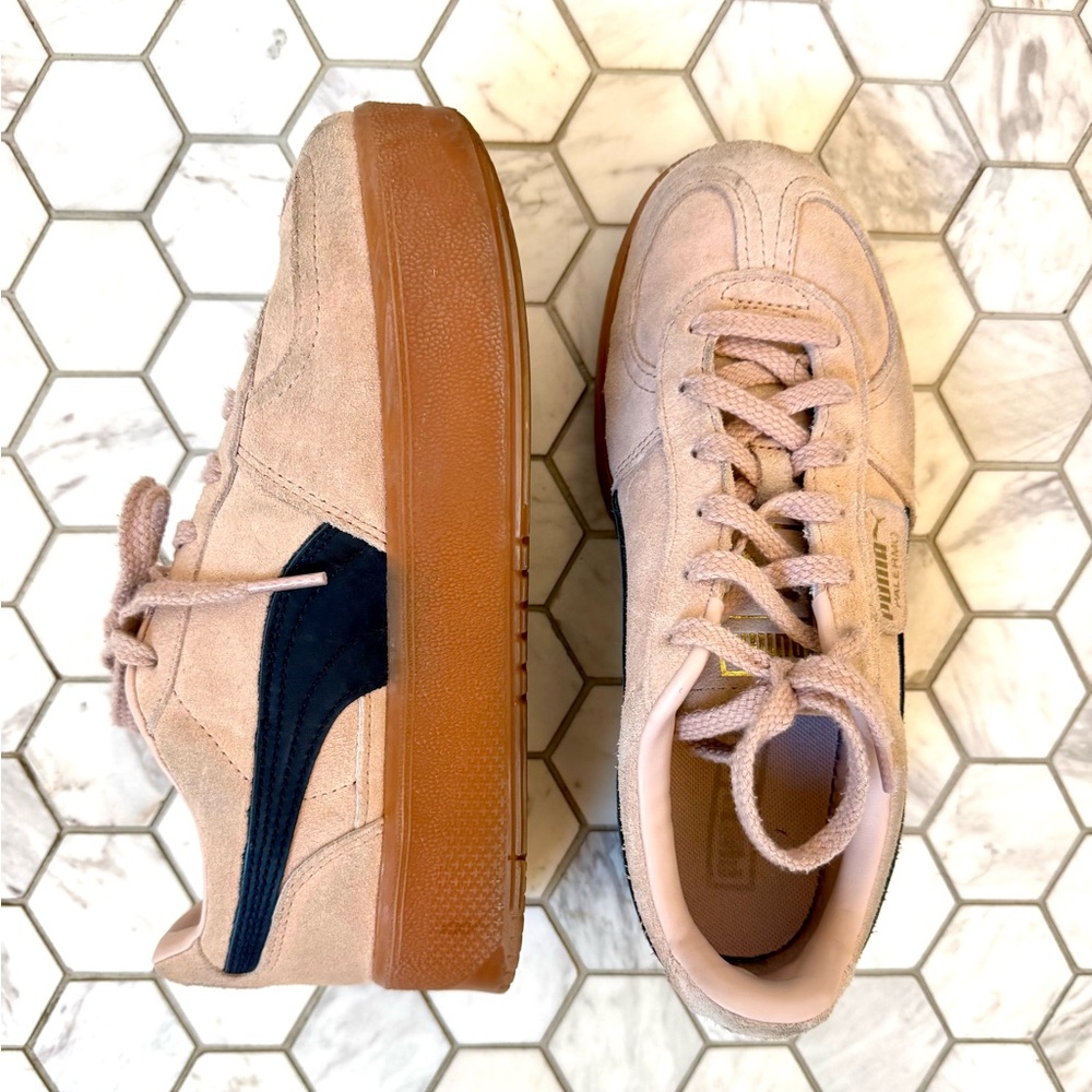 PUMA PALERMO ELEVATA